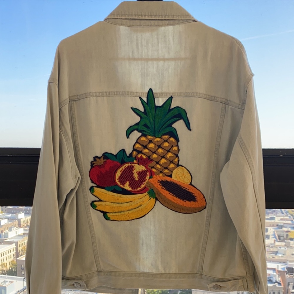 Zara Denim Jacket
